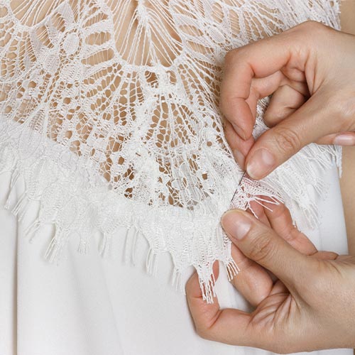 Bridal Alterations 